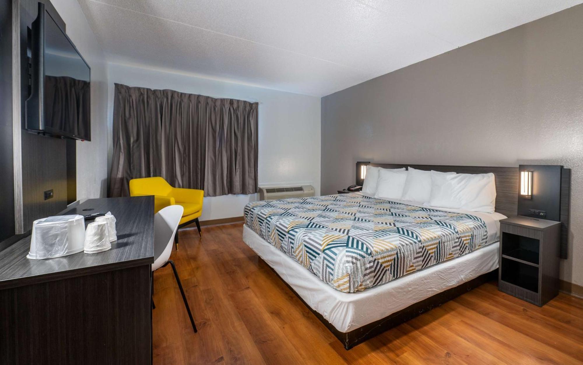 Motel 6-Branford, Ct - New Haven Esterno foto