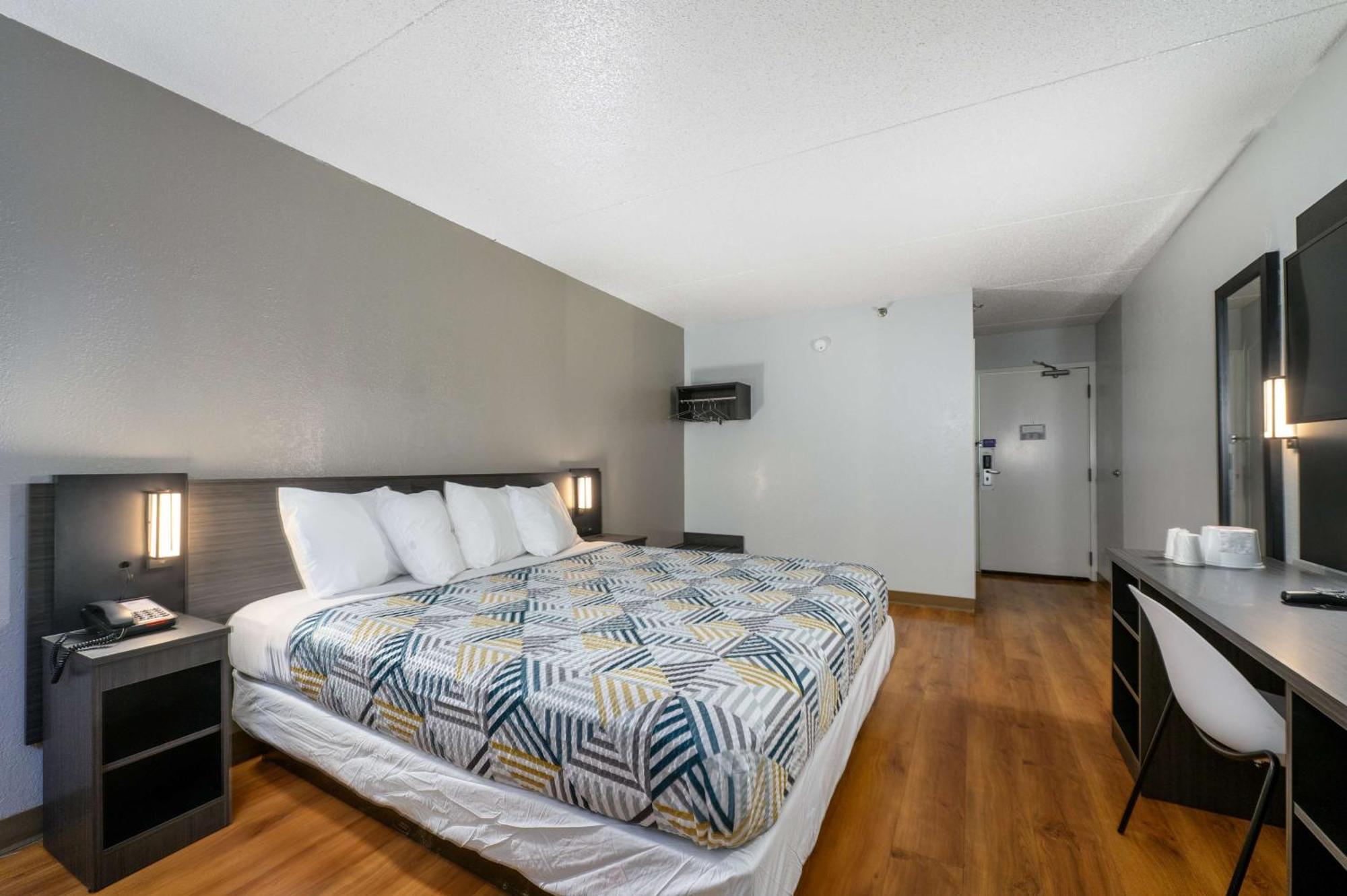 Motel 6-Branford, Ct - New Haven Esterno foto
