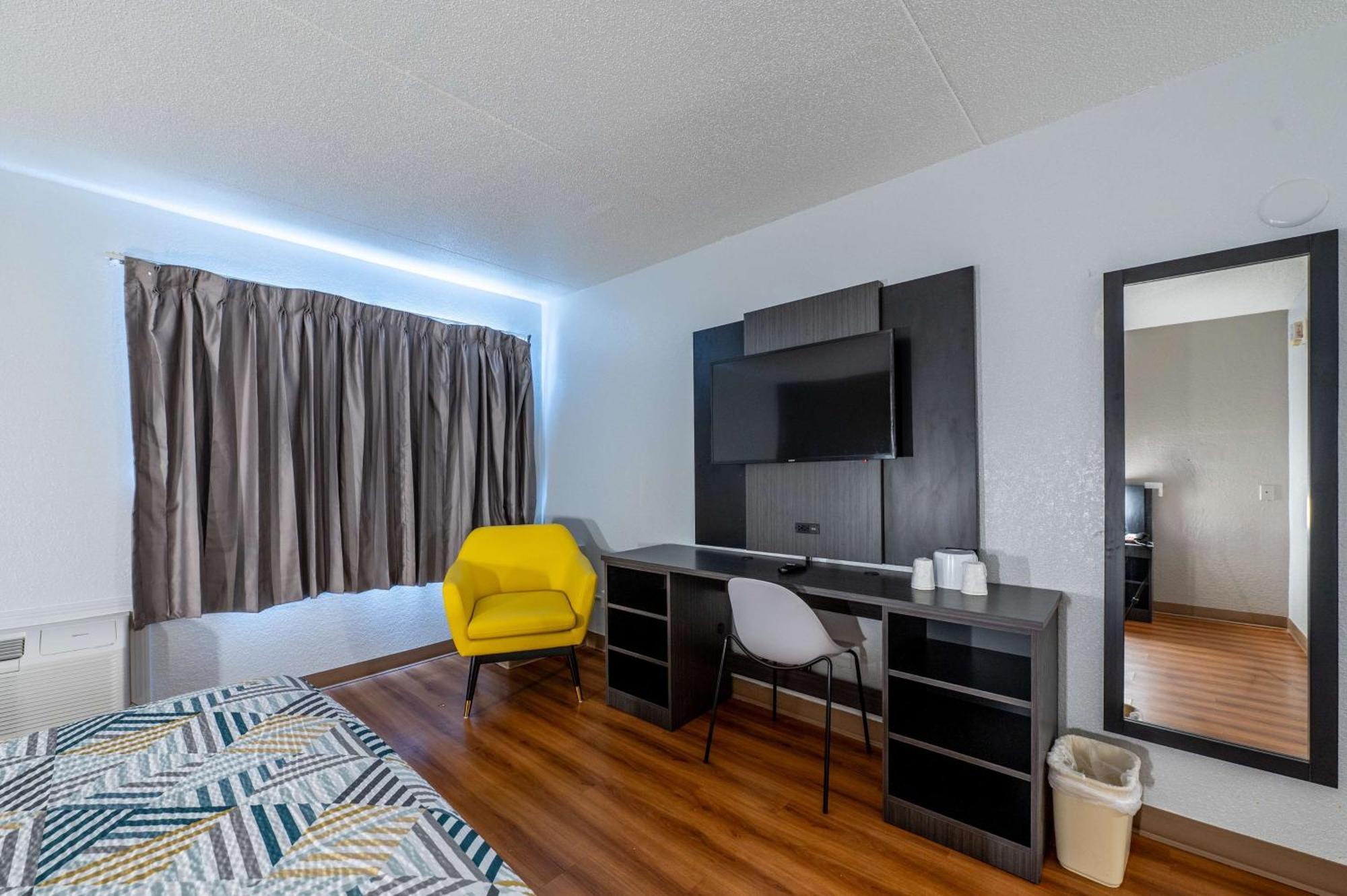 Motel 6-Branford, Ct - New Haven Esterno foto
