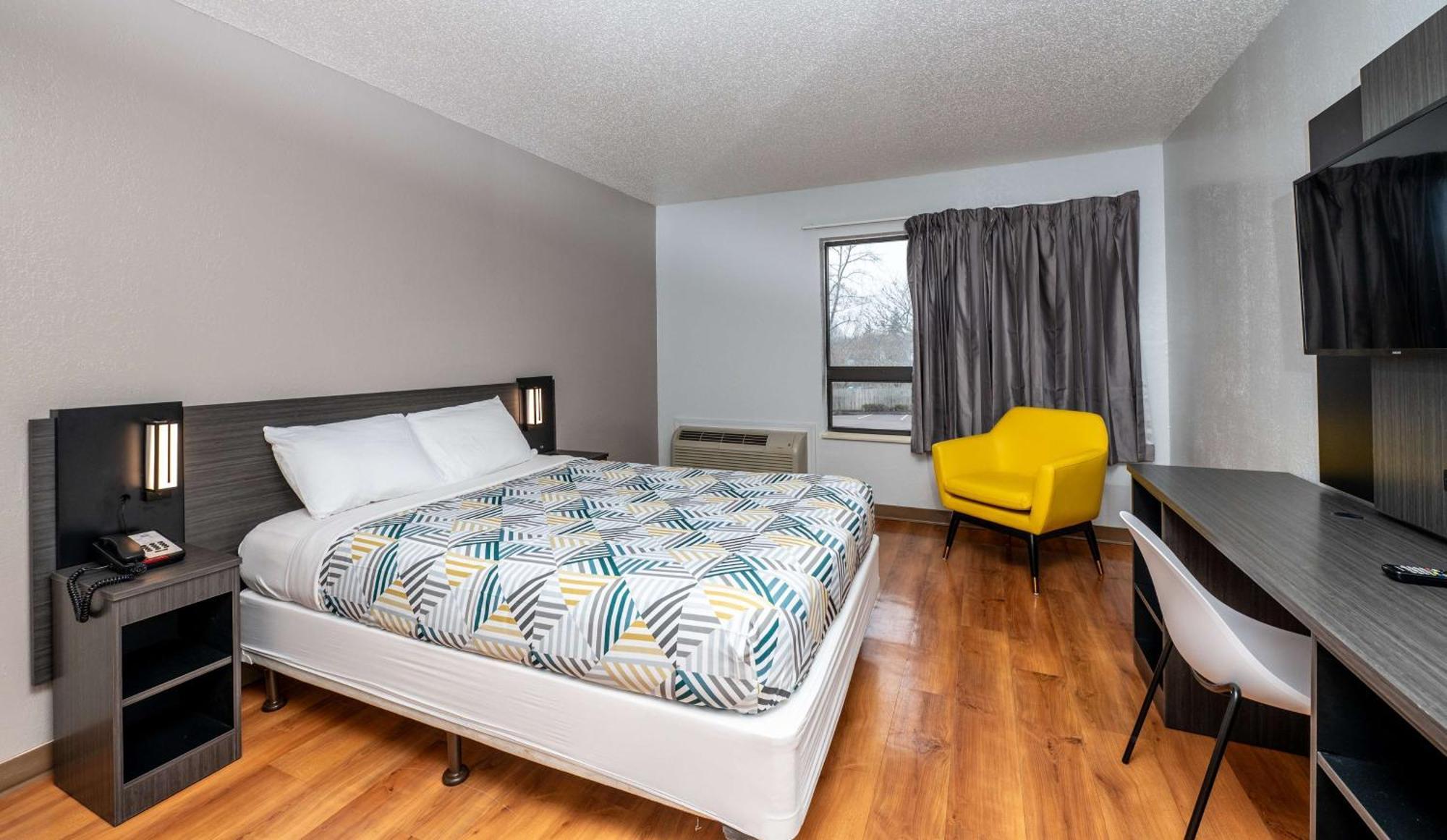 Motel 6-Branford, Ct - New Haven Esterno foto