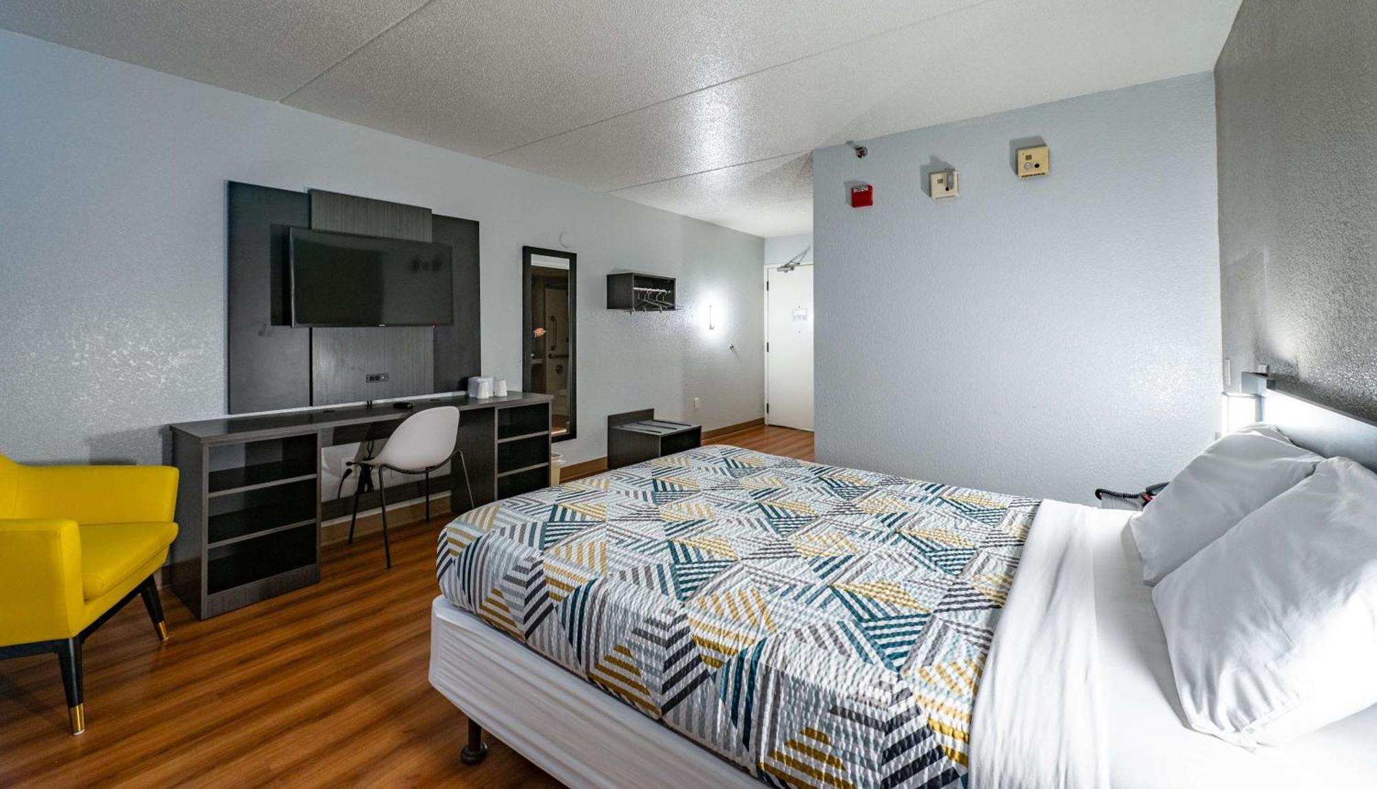 Motel 6-Branford, Ct - New Haven Esterno foto