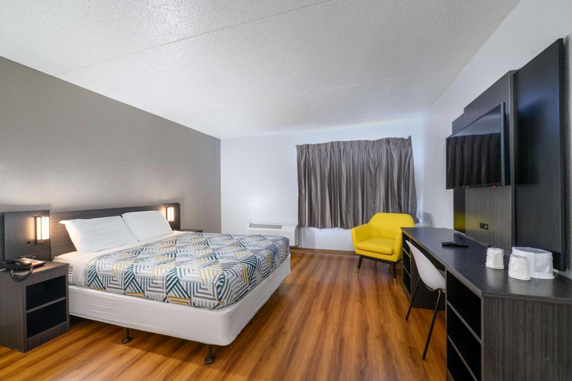 Motel 6-Branford, Ct - New Haven Esterno foto
