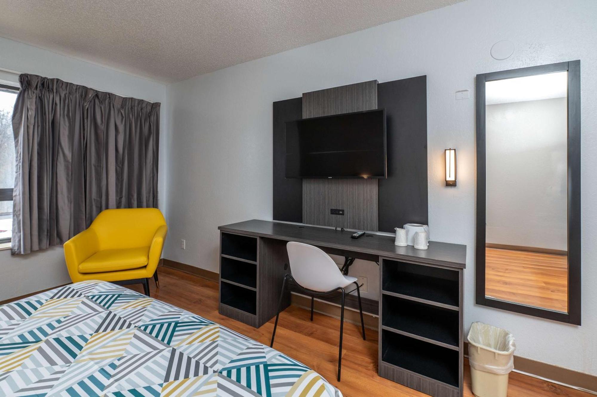 Motel 6-Branford, Ct - New Haven Esterno foto