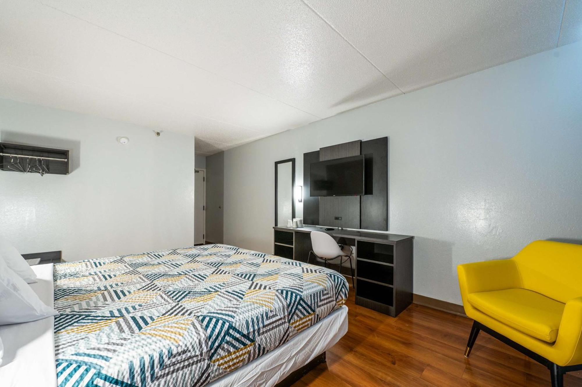 Motel 6-Branford, Ct - New Haven Esterno foto