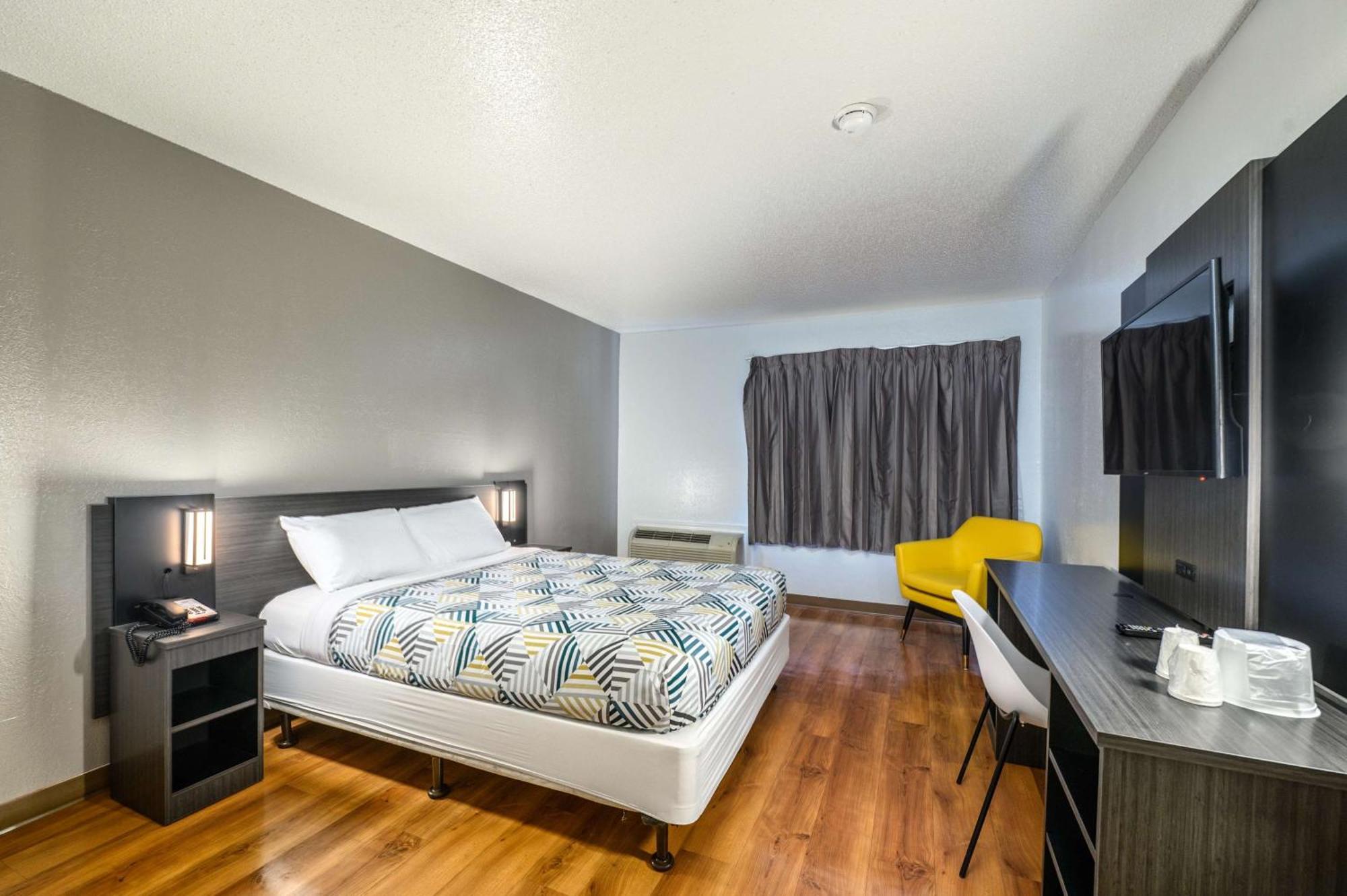 Motel 6-Branford, Ct - New Haven Esterno foto