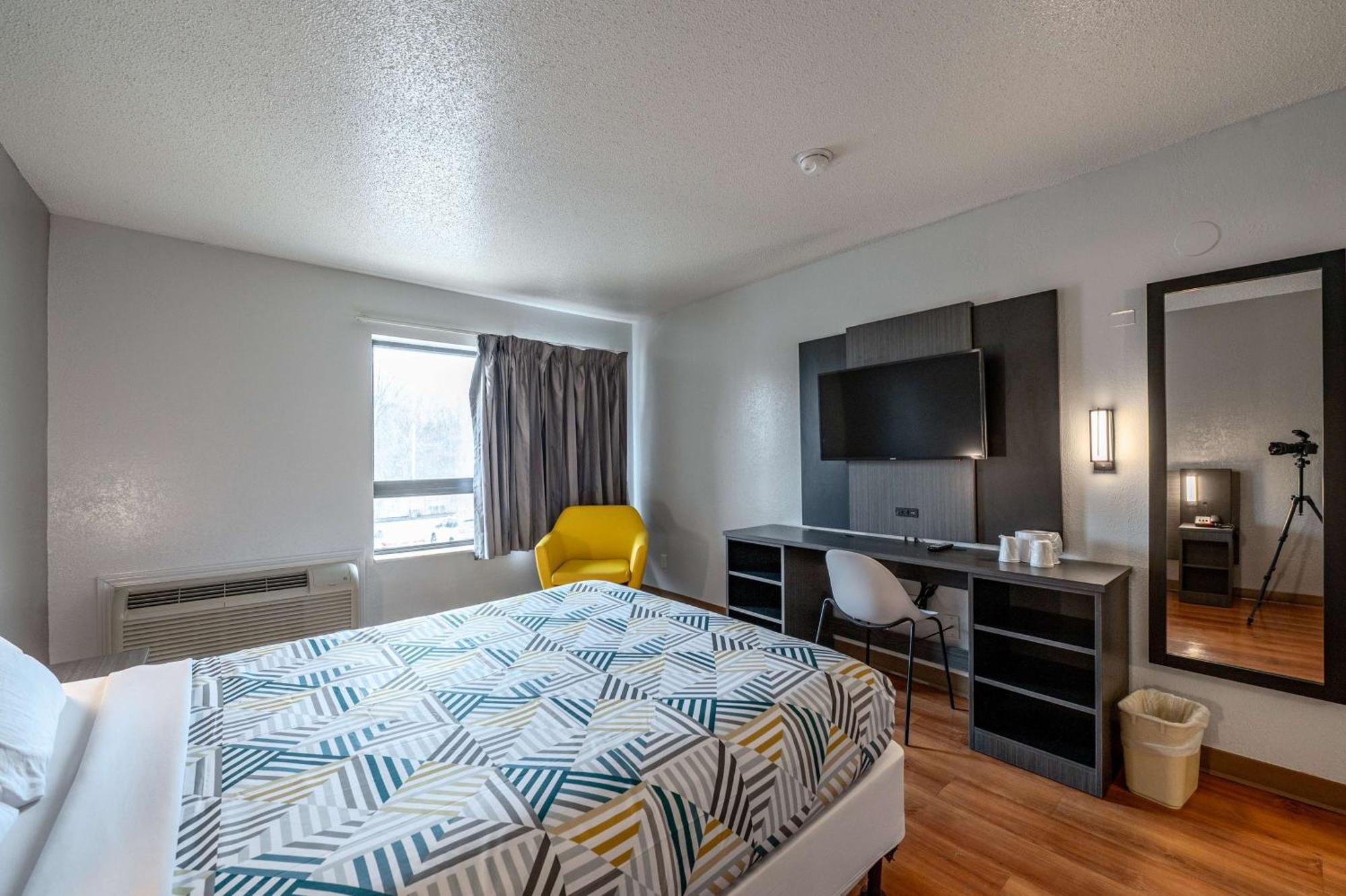 Motel 6-Branford, Ct - New Haven Esterno foto