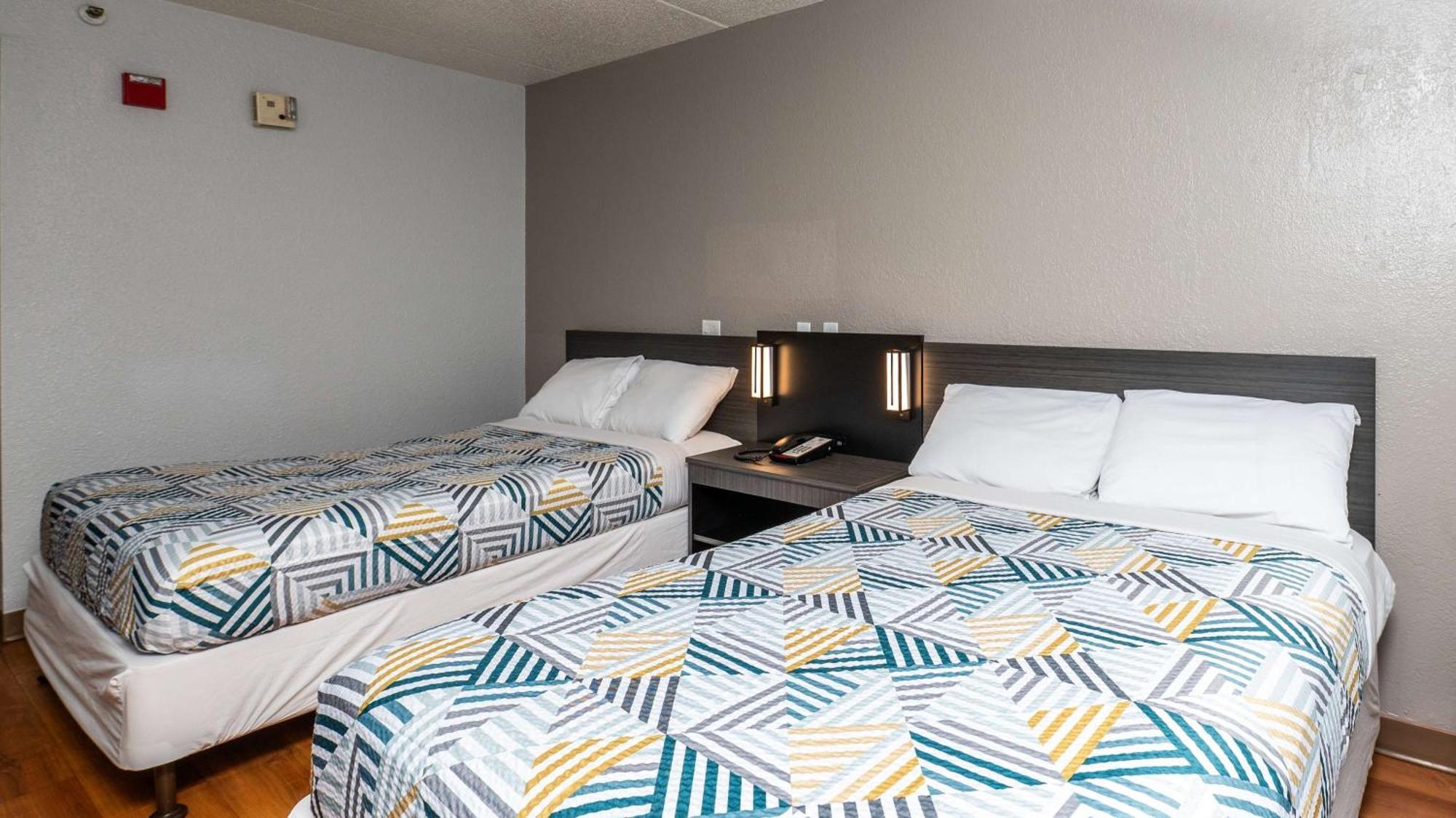 Motel 6-Branford, Ct - New Haven Esterno foto