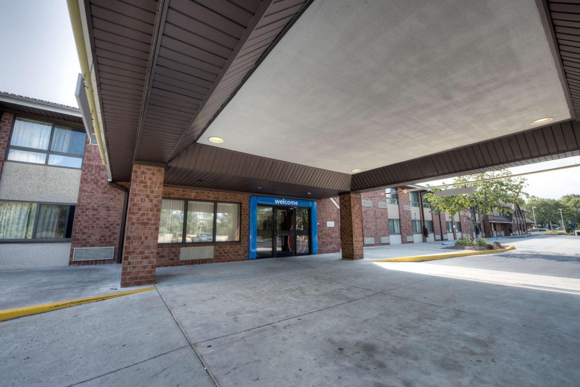 Motel 6-Branford, Ct - New Haven Esterno foto