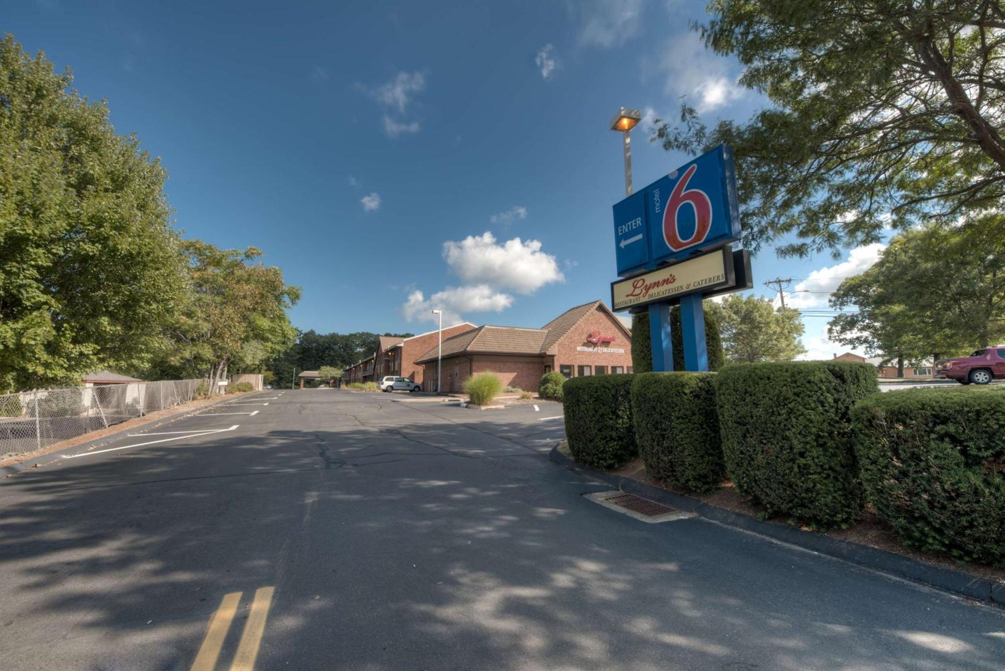 Motel 6-Branford, Ct - New Haven Esterno foto