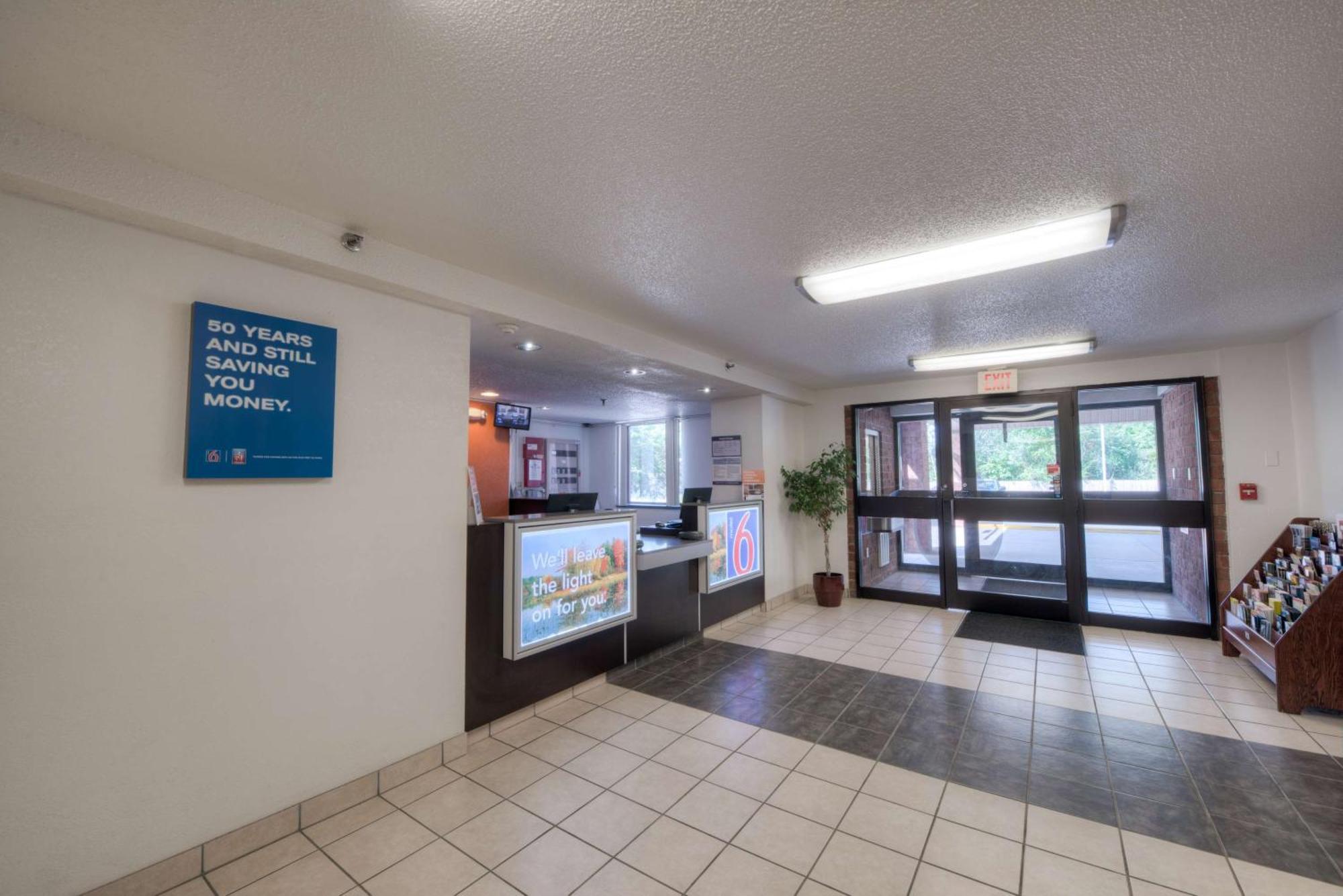 Motel 6-Branford, Ct - New Haven Esterno foto