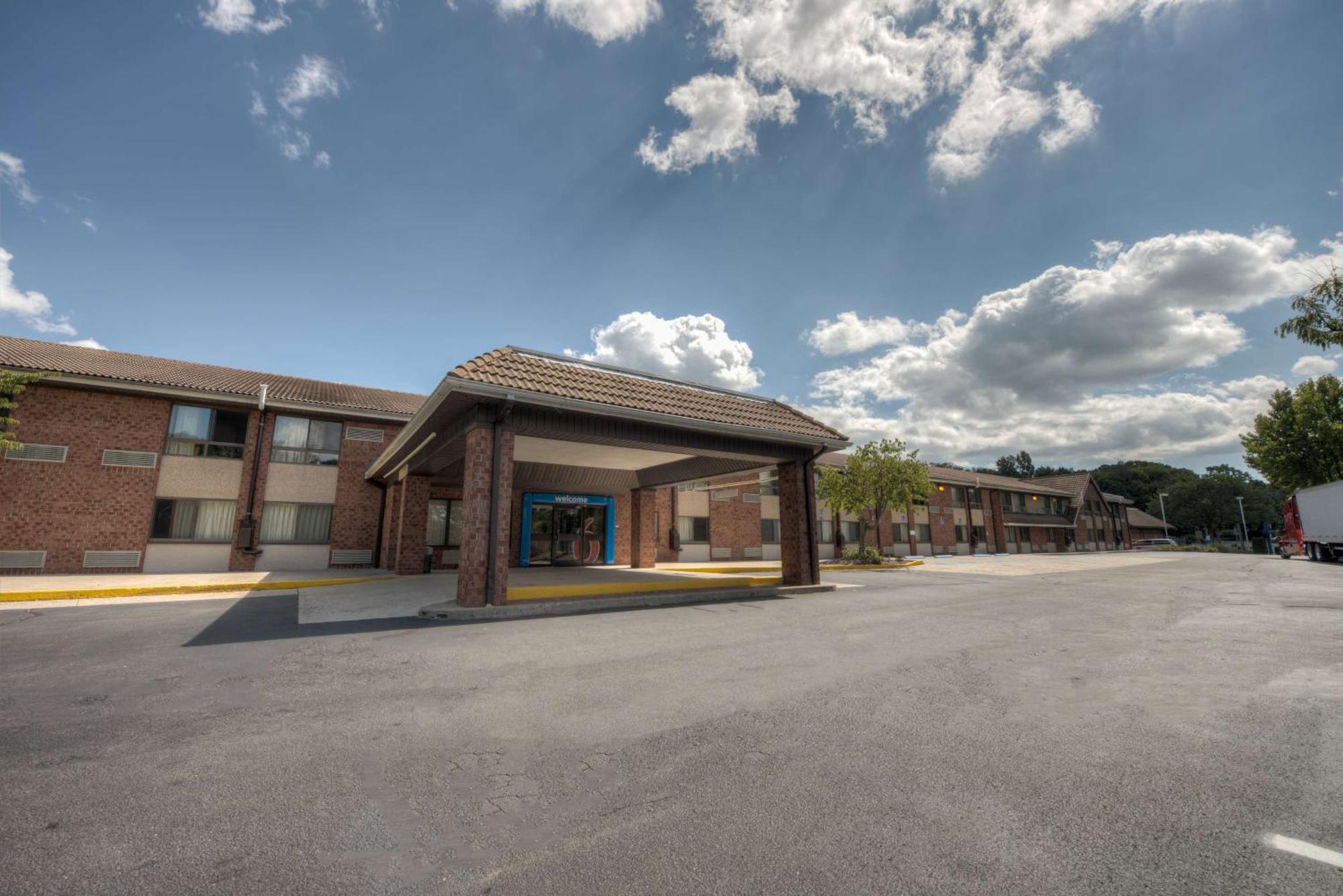 Motel 6-Branford, Ct - New Haven Esterno foto